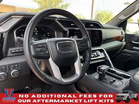 Used 2026 GMC Sierra 1500 Denali w/ Technology Package AWD/4WD image 17