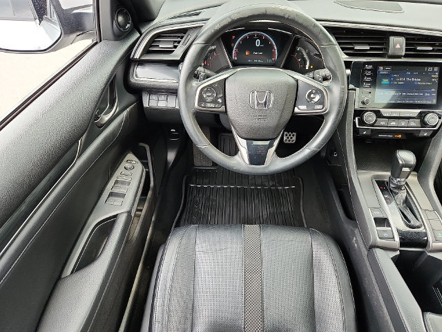 Used 2021 Honda Civic Sport Touring image 12