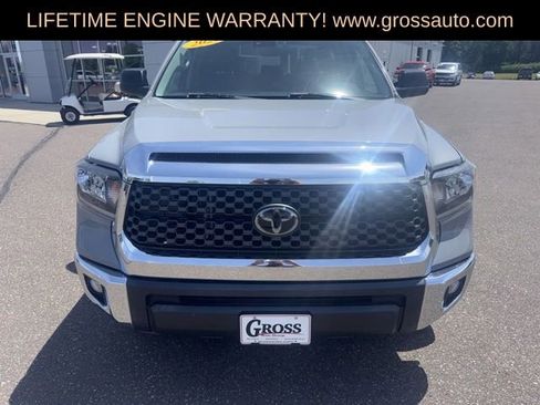Used 2021 Toyota Tundra SR5 w/ SR5 Upgrade Package RWD image 3