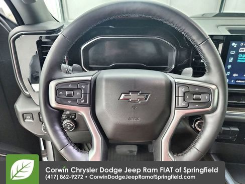 Used 2024 Chevrolet Silverado 1500 LT Trail Boss w/ Convenience Package II image 22