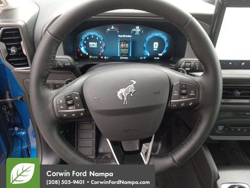 New 2025 Ford Bronco Sport Badlands image 15