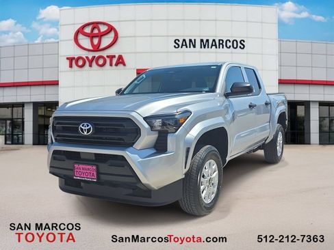 New 2026 Toyota Tacoma SR RWD image 1