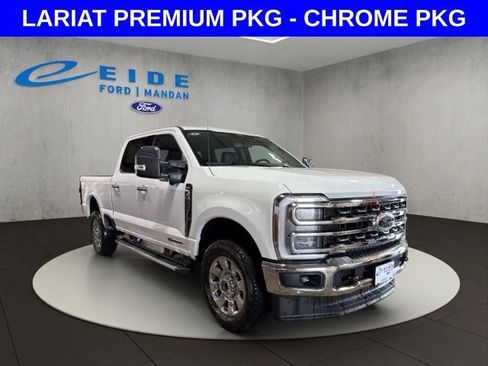 New 2026 Ford F350 Lariat w/ Lariat Premium Package AWD/4WD image 1