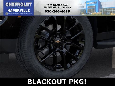 New 2026 Chevrolet Tahoe LS image 6