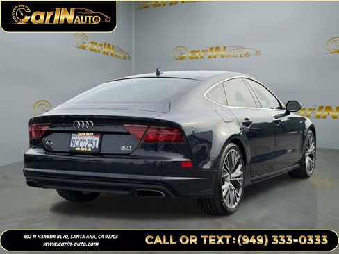 Used 2017 Audi A7 3.0T Prestige image 5