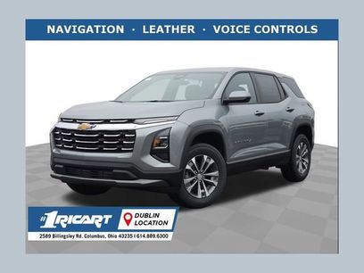 New 2026 Chevrolet Equinox LT w/ Convenience Package II