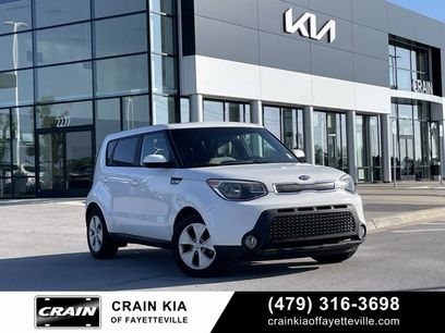 Used 2015 Kia Soul