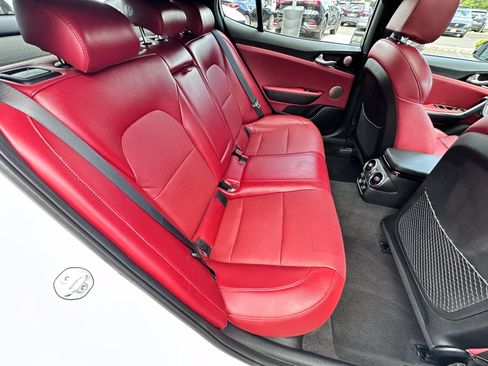 Used 2020 Kia Stinger GT-Line w/ Sun & Sound Package AWD/4WD image 37