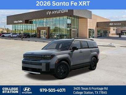 New 2026 Hyundai Santa Fe XRT