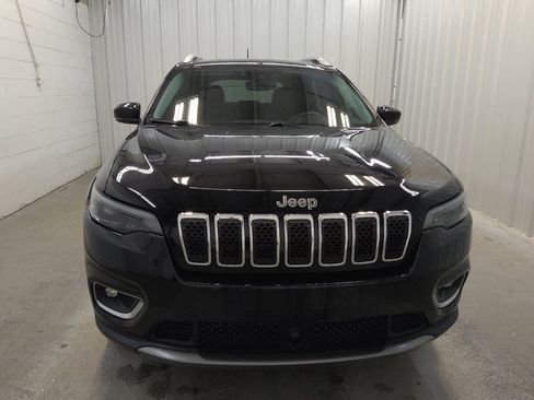 Used 2019 Jeep Cherokee Limited w/ Luxury Group image 14