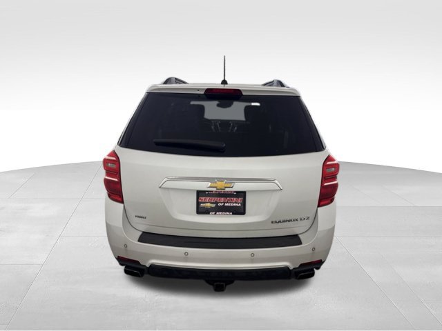 Used 2016 Chevrolet Equinox LTZ w/ Enhanced Convenience Package AWD/4WD image 8
