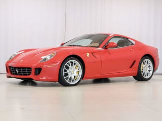 Used 2007 Ferrari 599 GTB Fiorano RWD video 1