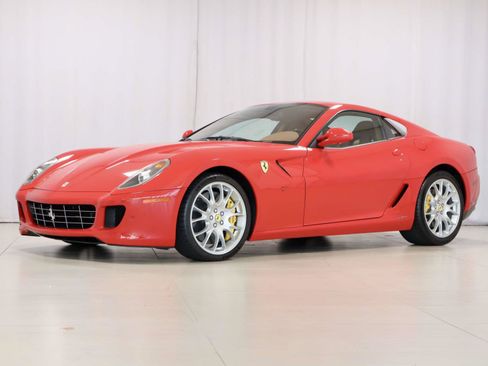 Used 2007 Ferrari 599 GTB Fiorano RWD image 1