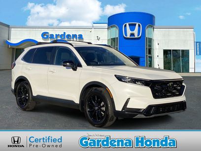 Used 2023 Honda CR-V Sport