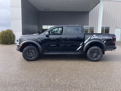 New 2026 Ford Ranger Raptor AWD/4WD image 31