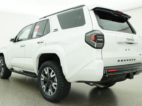 New 2026 Toyota 4Runner TRD Sport Premium AWD/4WD image 18