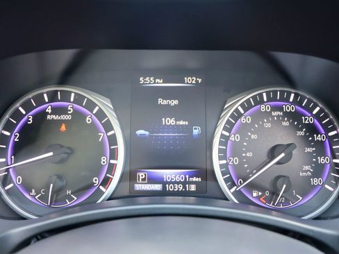 Used 2015 INFINITI Q50 Premium w/ Navigation Package AWD/4WD image 31