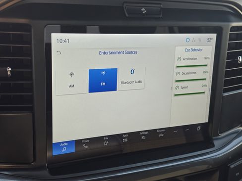 Used 2025 Ford F150 STX w/ Equipment Group 201A FX4 image 10