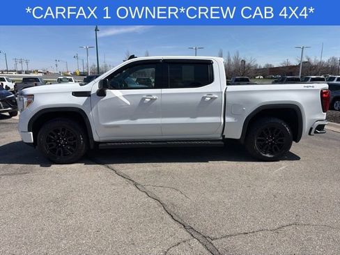 Used 2021 GMC Sierra 1500 Elevation image 9