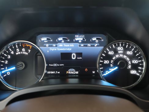 Certified 2020 Ford F150 King Ranch w/ Equipment Group 601A Luxury image 19