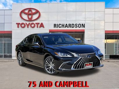 Used 2024 Lexus ES 250 w/ Premium Package