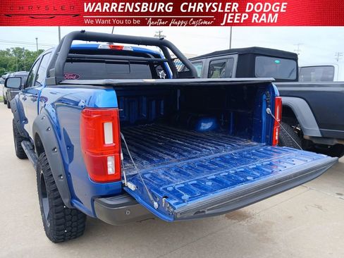 Used 2019 Ford Ranger XLT w/ Equipment Group 302A Luxury AWD/4WD image 30