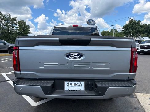 Used 2026 Ford F150 STX w/ Equipment Group 200A AWD/4WD image 4
