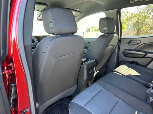 New 2026 Chevrolet Colorado W/T w/ WT Custom Package image 16