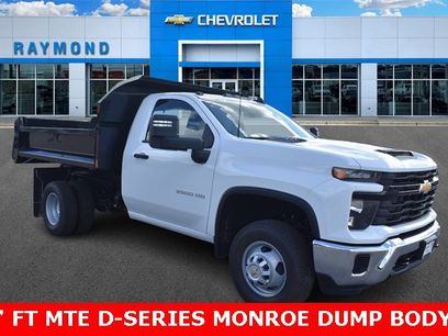 New 2025 Chevrolet Silverado 3500 W/T w/ WT Convenience Package