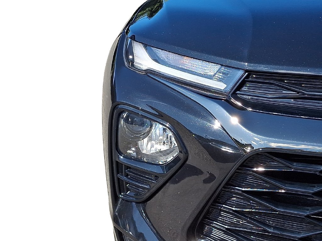 Used 2021 Chevrolet TrailBlazer RS w/ Convenience Package AWD/4WD image 10