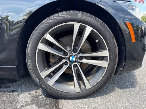 Used 2020 BMW 430i xDrive Convertible w/ Convenience Package AWD/4WD image 9