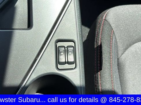 New 2026 Subaru Impreza 2.0i Sport AWD/4WD image 16