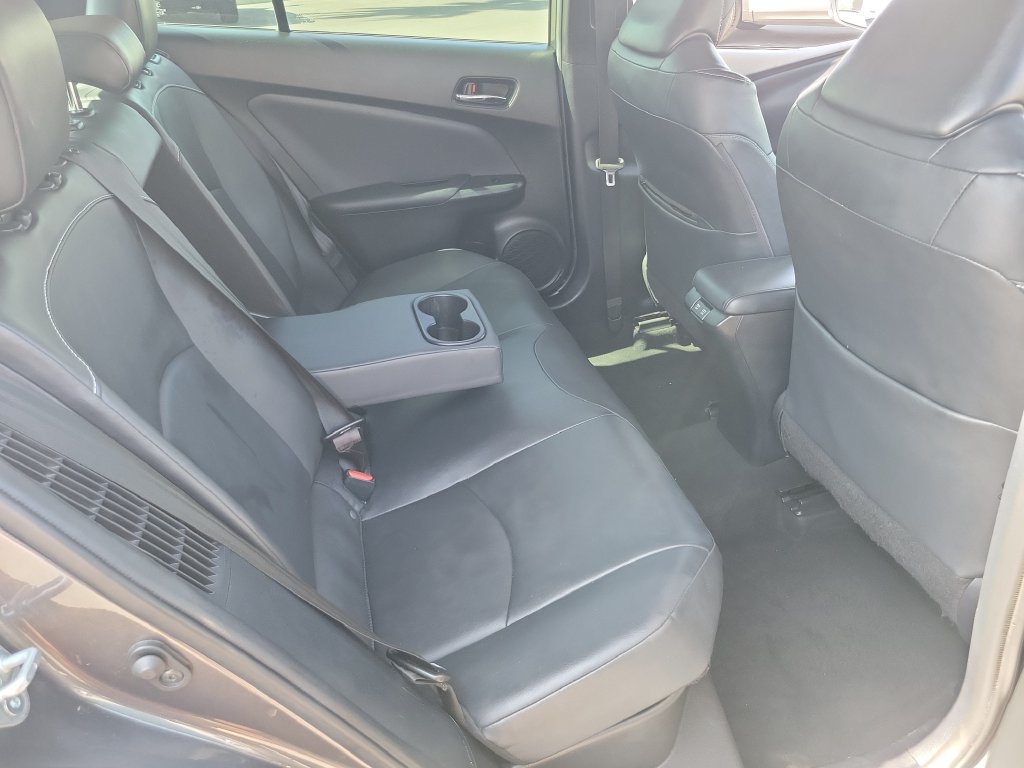 Used 2021 Toyota Prius Prime Limited FWD image 22