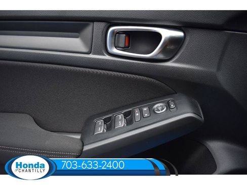 New 2026 Honda Civic Sport image 21