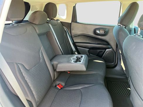 Used 2021 Jeep Compass Sport w/ Cold Weather Group image 32