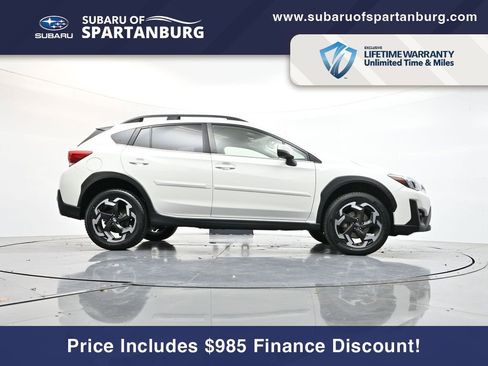 Used 2023 Subaru Crosstrek 2.5i Limited image 34