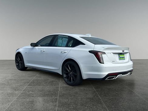 Used 2025 Cadillac CT5 Sport w/ Sun And Sound Package AWD/4WD image 6