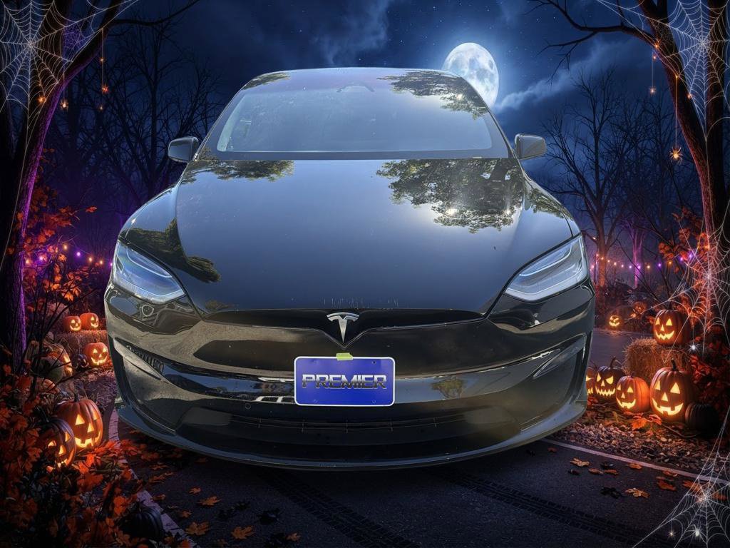 Used 2022 Tesla Model X AWD/4WD image 9