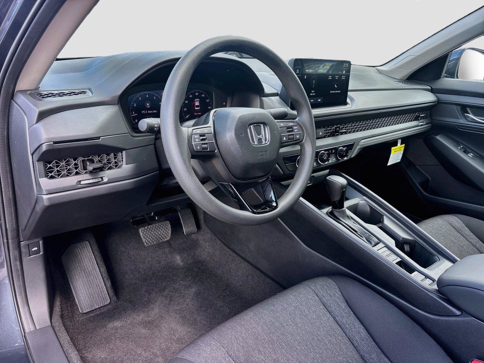 Certified 2026 Honda Accord LX image 10