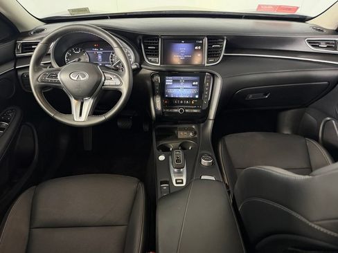 Used 2025 INFINITI QX50 Luxe AWD/4WD image 13