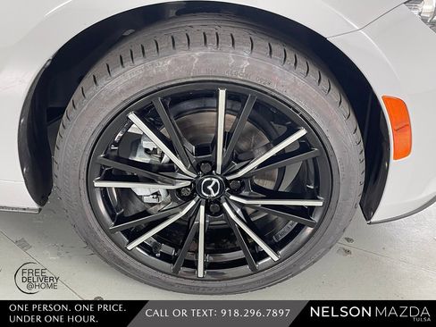 New 2025 MAZDA MX-5 Miata Grand Touring image 12