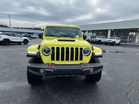 Used 2023 Jeep Gladiator Mojave w/ LED Lighting Group image 9