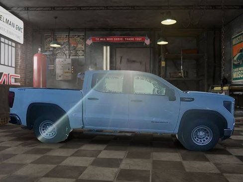 New 2026 GMC Sierra 1500 Pro w/ Trailering Package AWD/4WD image 5