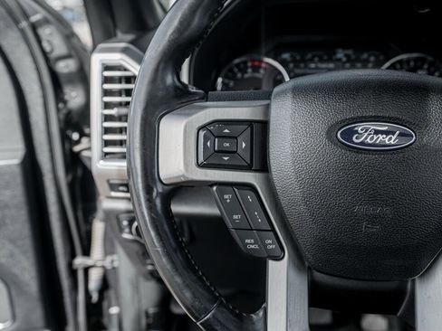Used 2018 Ford F250 Platinum w/ Platinum Ultimate Package image 32