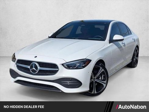 Certified 2026 Mercedes-Benz C 300 Sedan image 1
