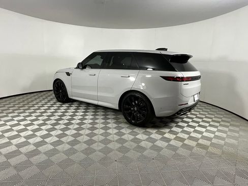Certified 2023 Land Rover Range Rover Sport SE Dynamic image 3