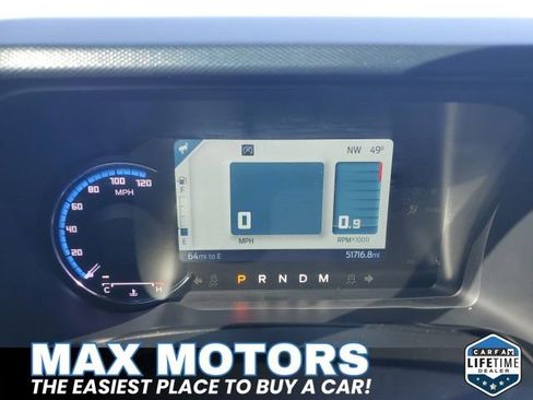 Used 2021 Ford Bronco Outer Banks image 20