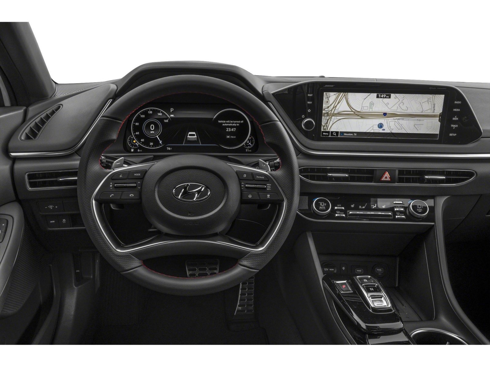 Used 2023 Hyundai Sonata SEL Plus w/ Cargo Package FWD image 4