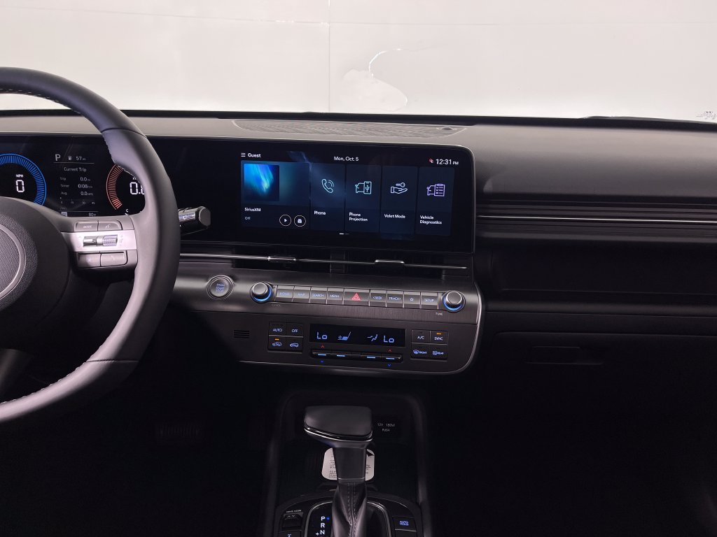 New 2027 Hyundai Kona SEL Sport AWD/4WD image 16