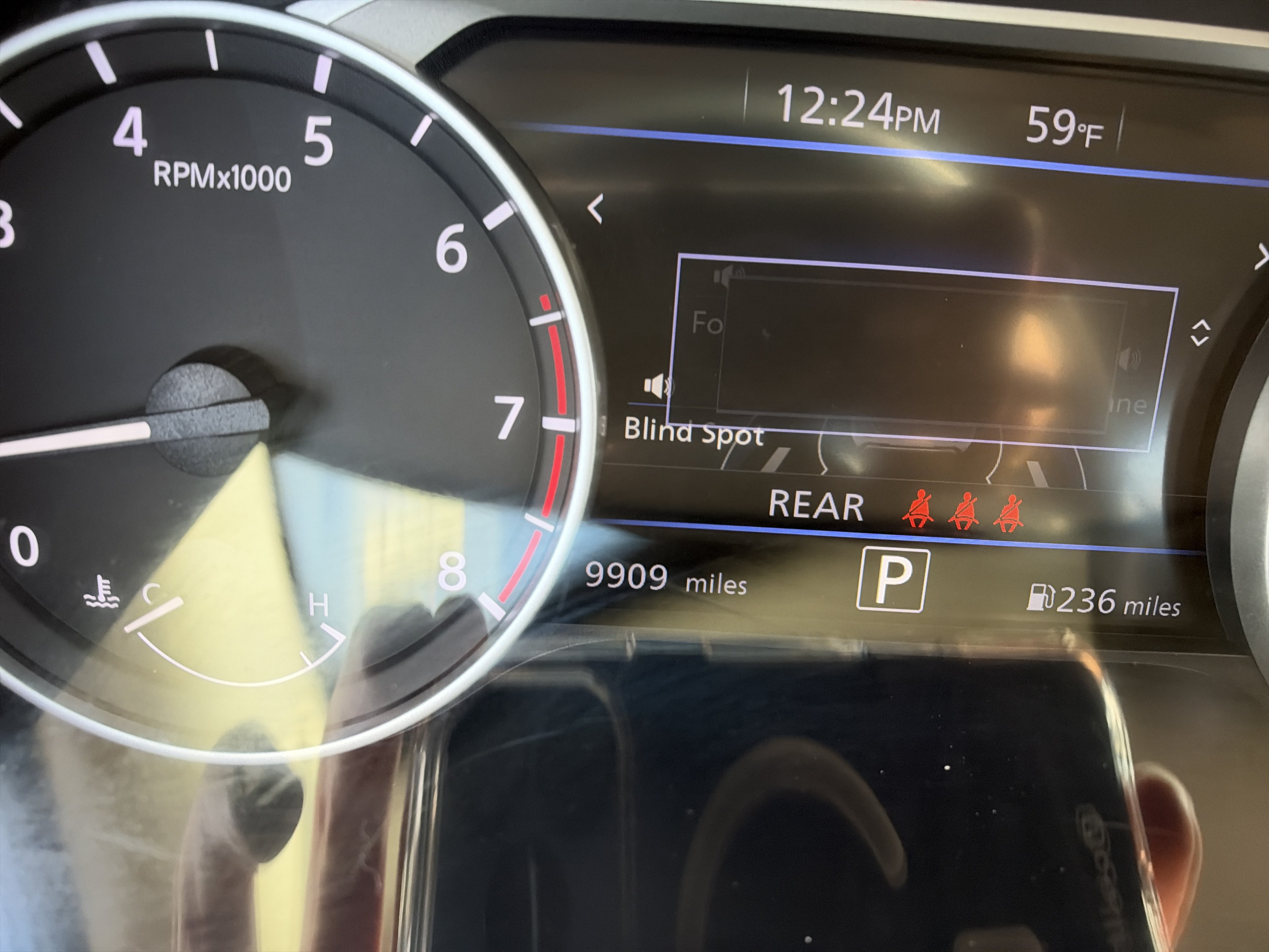 Certified 2024 Nissan Sentra SV FWD image 23